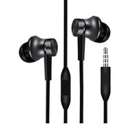 Ecouteurs Xiaomi Ecouteurs intra-auriculaire Xiaomi Mi Basic Noir