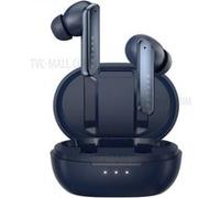 Écouteurs Xiaomi Haylou W1 Sans Fil Bluetooth T60-BL Intra-Auriculaire Imperméable Bleu Bleu G