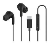 Xiaomi BHR8930GL écouteur/casque Avec fil Ecouteurs Appels/Musique USB Type-C Noir