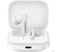 Écouteurs - Xiaomi - Redmi Buds 5 - Blanc - Réduction active du bruit - 40h autonomie