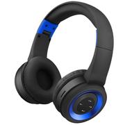 Écoutez avec style : technologie Bluetooth 5.3 performante et design ergonomique confortable, coussinets doux semi-brillants pour une oasis