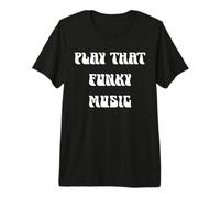 Écoutez Cette Musique géniale T-Shirt Haut de Gamme