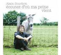 Ecoutez d'où ma peine vient