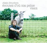 Ecoutez d'où ma peine vient CD
