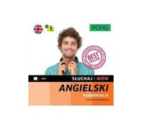 Écoutez et parlez le cours d'anglais A2 de PONS Conversations avec des enregistrements.