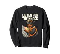 Écoutez for The Knock Disaster Relief T Search and Rescue Dog Sweatshirt