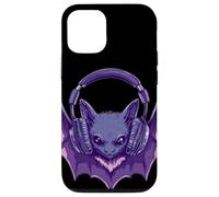 Écoutez la Tenue de Chauve-Souris avec Casque Beats Coque pour iPhone 12/12 Pro