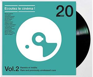 Ecoutez Le Cinema: Raretes Et Inedits / Various