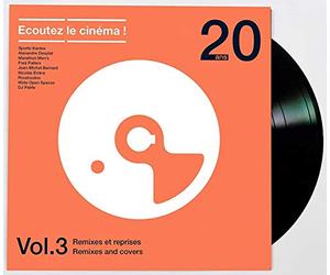 Ecoutez Le Cinema: Remixes Et Reprises / Various