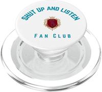 Écoutez Les Fans du Fan Club Genovia PopSockets PopGrip pour MagSafe