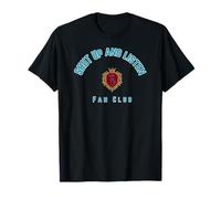 Écoutez Les Fans du Fan Club Genovia T-Shirt