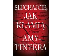Écoutez-les mentir - Amy Tintera (Buch auf Polnisch)
