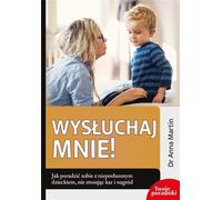 Ecoutez-moi Anna Martin (Buch auf Polnisch)