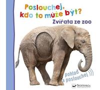 Écoutez, qui cela peut-il être ? Les animaux du zoo