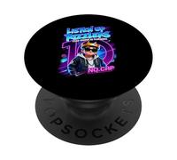 Écoutez Rizzler, 10 Ans d'anniversaire, Rizz Sigma Brain Rot PopSockets PopGrip Adhésif