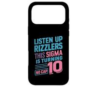 Écoutez Rizzlers : This Sigma va Avoir 10 Ans Coque pour iPhone 17 Pro Max