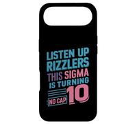 Écoutez Rizzlers : This Sigma va Avoir 10 Ans Coque pour iPhone Air