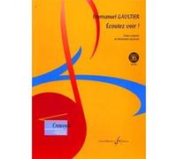 Gaultier Emmanuel - Ecoutez Voir! Vol.1 + CD