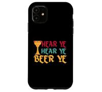 Écoutez Vous entendez Beer Ye Ren Faire Coque pour iPhone 11