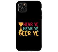 Écoutez Vous entendez Beer Ye Ren Faire Coque pour iPhone 11 Pro Max