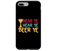 Écoutez Vous entendez Beer Ye Ren Faire Coque pour iPhone 7 Plus/8 Plus