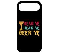 Écoutez Vous entendez Beer Ye Ren Faire Coque pour iPhone Air