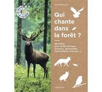 Ecoutons la forêt ! Hervé Millancourt (Auteur)