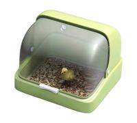 Écouveuse pour poussins, couveuse à poulet, nichoir visuel, coussin chauffant à 3 températures, fournitures d' de volaille pour bébés perroquets, canetons