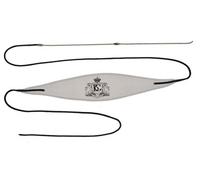 Ecouvillon Bocal Bambou et Soie Accessoires bassons
