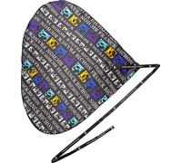 ECOUVILLON CLARINETTE SIB OU ALTO SOIE COULEUR