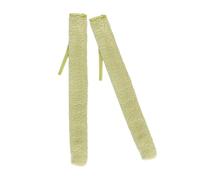 Écouvillon de nettoyage à haute absorption pour clarinette saxophone flûte à séchage rapide en tissu outil d'entretien pour saxophone clarinette outil d'entretien