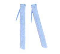 Écouvillon de nettoyage à haute absorption pour clarinette saxophone flûte à séchage rapide en tissu outil d'entretien pour saxophone clarinette outil d'entretien