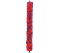 Écouvillon pour Saxophone Ténor Brosse Filetée pour Saxo et Cou Courbé | Nettoyant Doux pour Entretien des Coussinets pour Saxophone Alto, Ténor et Basse
