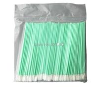 Écouvillons antistatiques ESD pour Salle Blanche, 500 pièces, solvant en Polyester, Alternative, 163mm de Long, Alpha Dacron, DX5 DX7 Propre