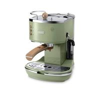 Ecov 310.gr Machine Expresso Classique Icona Vintage - Vert Delonghi