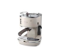 ECOV 311.BG Icona Machine Expresso Classique Vintage, 1100 W, Beige