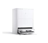 ECOVACS Robot aspirateur laveur DEEBOT X5 Omni - 12800Pa, Station, ZeroTangle, Blanc