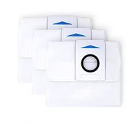 ECOVACS Aspirateur, serpillère, navigation laser, blanc