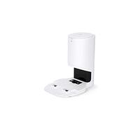 ECOVACS CH1918 Station d'aspiration Automatique - Accessoires d'origine pour Robot aspirateur N8, T8, N8 Pro & T9, avec Station de Charge + 2 Sacs à poussière, Blanc