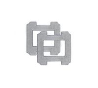 Lingettes et serpillères ECOVACS pour WINBOT W1 Pro - W-CC02-0005
