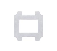ECOVACS Chiffon de nettoyage pour WINBOT W2S, W2S OMNI, lot de 2, Accessoire Officiel