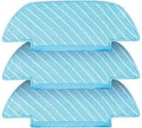 ECOVACS D-CC3E Chiffons de nettoyage 3 pcs. pour OZMO SLIM10 (Réutilisable)