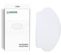 ECOVACS D-CC50A - Chiffon nettoyant - pour robot aspirateur (pack de 50) - pour DEEBOT OZMO 920, OZMO 950