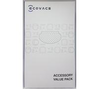 Ecovacs D-CC50A Balais à franges jetables pour Ecovacs Deebot OZMO 920/950