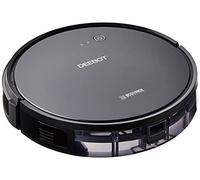 ECOVACS DEEBOT 601 Robot aspirateur avec contrôle par application, pour moquette et optimisé pour sols durs, mode maximal, silencieux, planification, charge automatique, adapté aux animaux domestiques