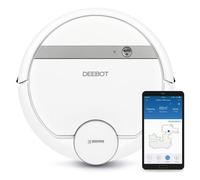 Robot aspirateur et laveur ECOVACS DEEBOT D900