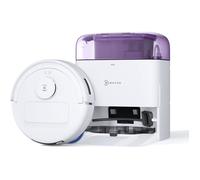 ECOVACS DEEBOT Mini Robot Aspirateur Laveur, Aspiration 8 000 Pa, ZeroTangle 2.0, TrueMapping 2.0, Violet