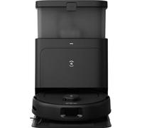 Ecovacs Deebot N30 PRO OMNI robot aspirateur noir, avec système de balayage & station d'aspiration