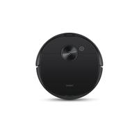 ECOVACS DEEBOT N8 Black (Nouveauté 2022) Robot Aspirateur Laveur, Puissance d'aspiration de 2300 PA, Aspirateur pour Poils d'animaux, Navigation Intelligente (Capteur Laser dToF), Alexa/Google, Noir