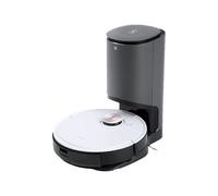 ECOVACS DEEBOT OZMO T8+ - Aspirateur - robot - sans sac - blanc